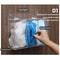 Clear Acrylic Mask Holder And Glove Dispenser Wall Mounted Hygiene Storage Box 6
