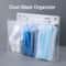 Clear Acrylic Mask Holder And Glove Dispenser Wall Mounted Hygiene Storage Box 8