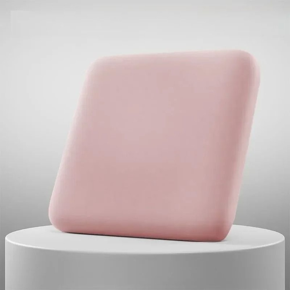 Ultra Soft Foam Office Chair Seat Cushion With Lumbar Support For Pain Relief 1