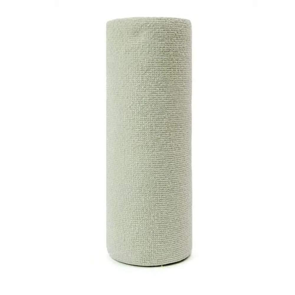 Reusable Microfiber Cleaning Wipe Roll Washable Paper Towel Replacement 20 Sheets 1
