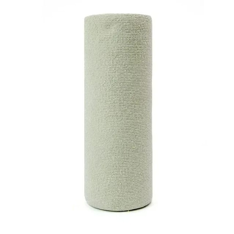 Reusable Microfiber Cleaning Wipe Roll Washable Paper Towel Replacement 20 Sheets 1