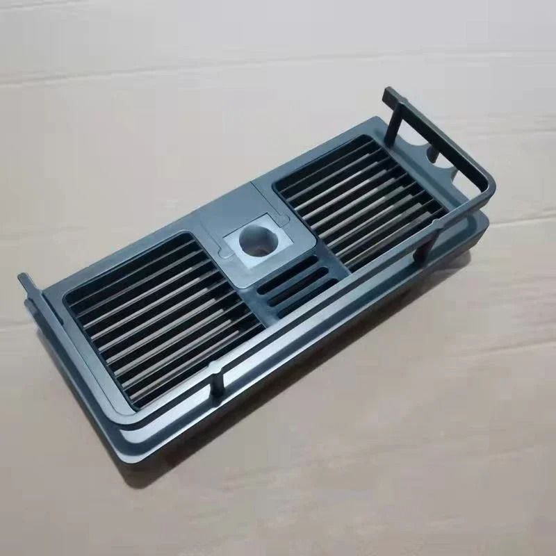 Adjustable Shower Storage Holder No Drilling Bathroom Pole Organizer Shelf 6