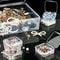 Mini Bead Organizer Container Plastic Storage Box For Jewelry Making And Crafts 3
