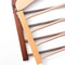 Solid Wood Clothes Drying Rack Multi Function Wooden Wardrobe Storage Rack 4