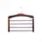 Solid Wood Clothes Drying Rack Multi Function Wooden Wardrobe Storage Rack 1