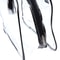 Clear Stadium Approved Tote Bag Transparent PVC Handbag For Travel And Events 1