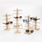 Multi Layer Wood Sunglasses Display Rack Eyeglasses Organizer Stand 0