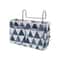 Bedside Hanging Storage Rack Bedside Organizer For Dorm And Bedroom 4