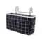 Bedside Hanging Storage Rack Bedside Organizer For Dorm And Bedroom 6