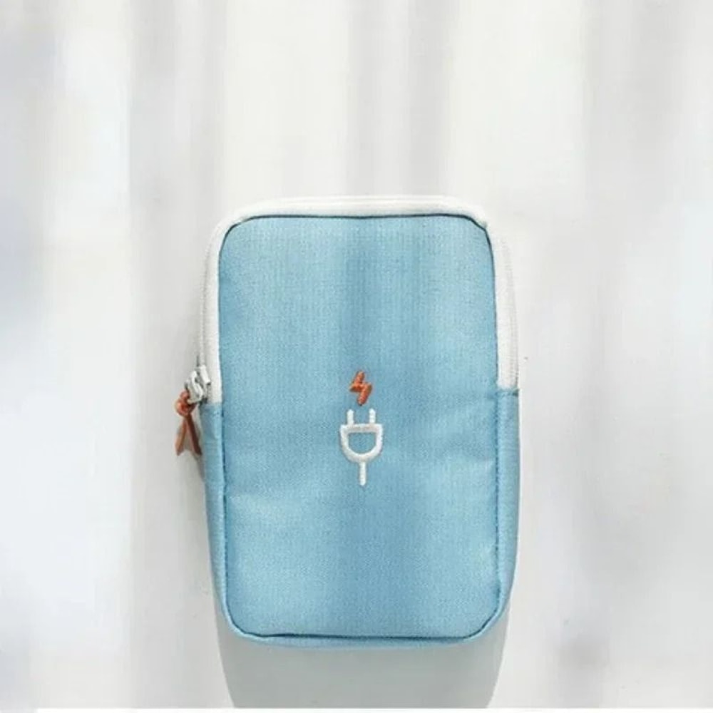 Bedside Hanging Storage Rack Bedside Organizer For Dorm And Bedroom 7