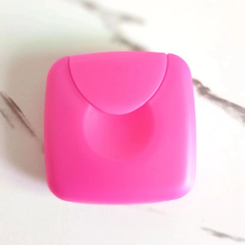 Portable Tampon Storage Box Women Travel Feminine Hygiene Organizer 2