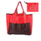 Large Capacity Reusable Grocery Shopping Bag Eco Friendly Folding Tote 3