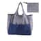 Large Capacity Reusable Grocery Shopping Bag Eco Friendly Folding Tote 2