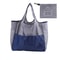 Large Capacity Reusable Grocery Shopping Bag Eco Friendly Folding Tote 2