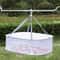 Three Layer Drying Net Anti Mosquito Fish And Food Drying Rack 2
