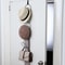 Over Door Storage Rack Closet Door Organizer For Hats Bags And Scarves 6