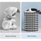 Foldable Laundry Basket Waterproof Large Capacity Storage Hamper For Clothes And Toys 7