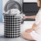 Foldable Laundry Basket Waterproof Large Capacity Storage Hamper For Clothes And Toys 8
