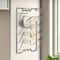 Wall Mounted Metal Pot Rack Multi Layer Kitchen Lid And Utensil Organizer 0