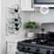 Wall Mounted Metal Pot Rack Multi Layer Kitchen Lid And Utensil Organizer 4
