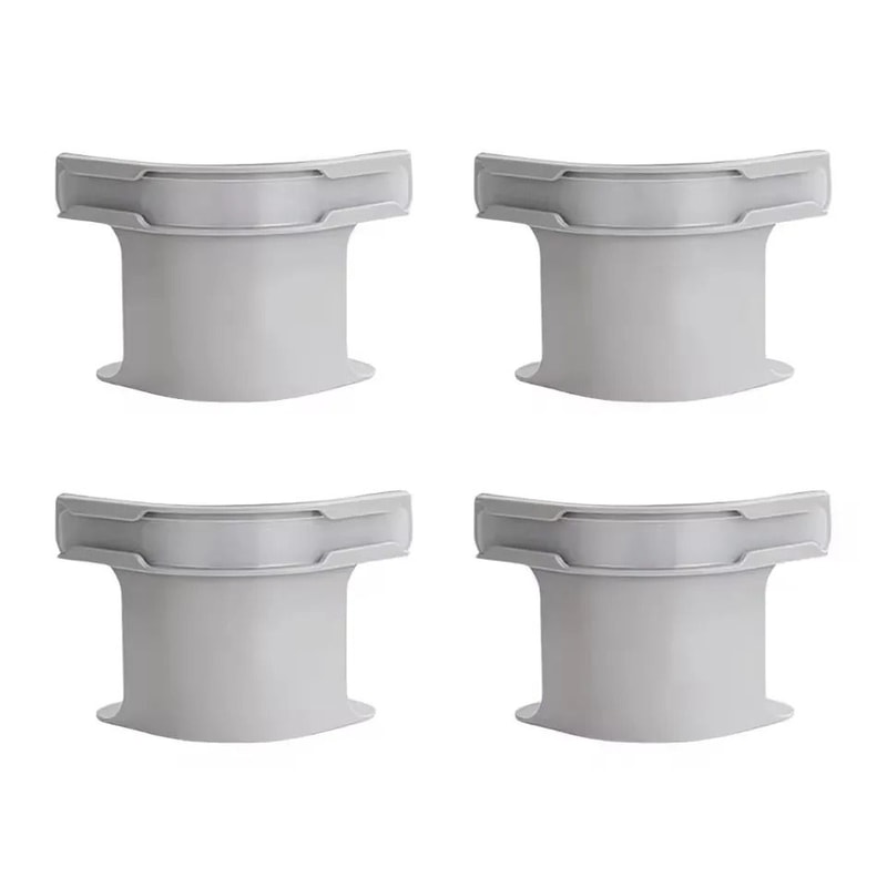 Invisible Bed Sheet Clips Non Slip Bedsheet Fasteners Set Of 4 2