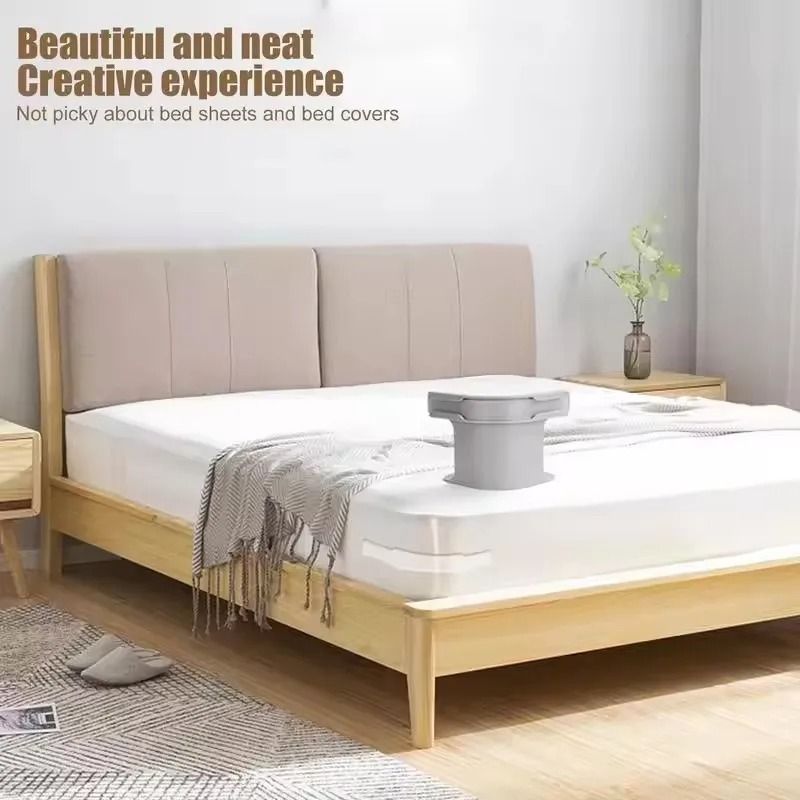 Invisible Bed Sheet Clips Non Slip Bedsheet Fasteners Set Of 4 6