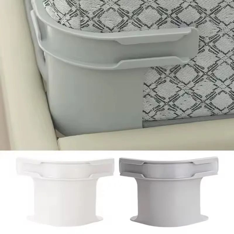 Invisible Bed Sheet Clips Non Slip Bedsheet Fasteners Set Of 4 8