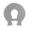 U Shaped Water Filled Neck Warmer Hot Water Bottle For Neck And Hands 2