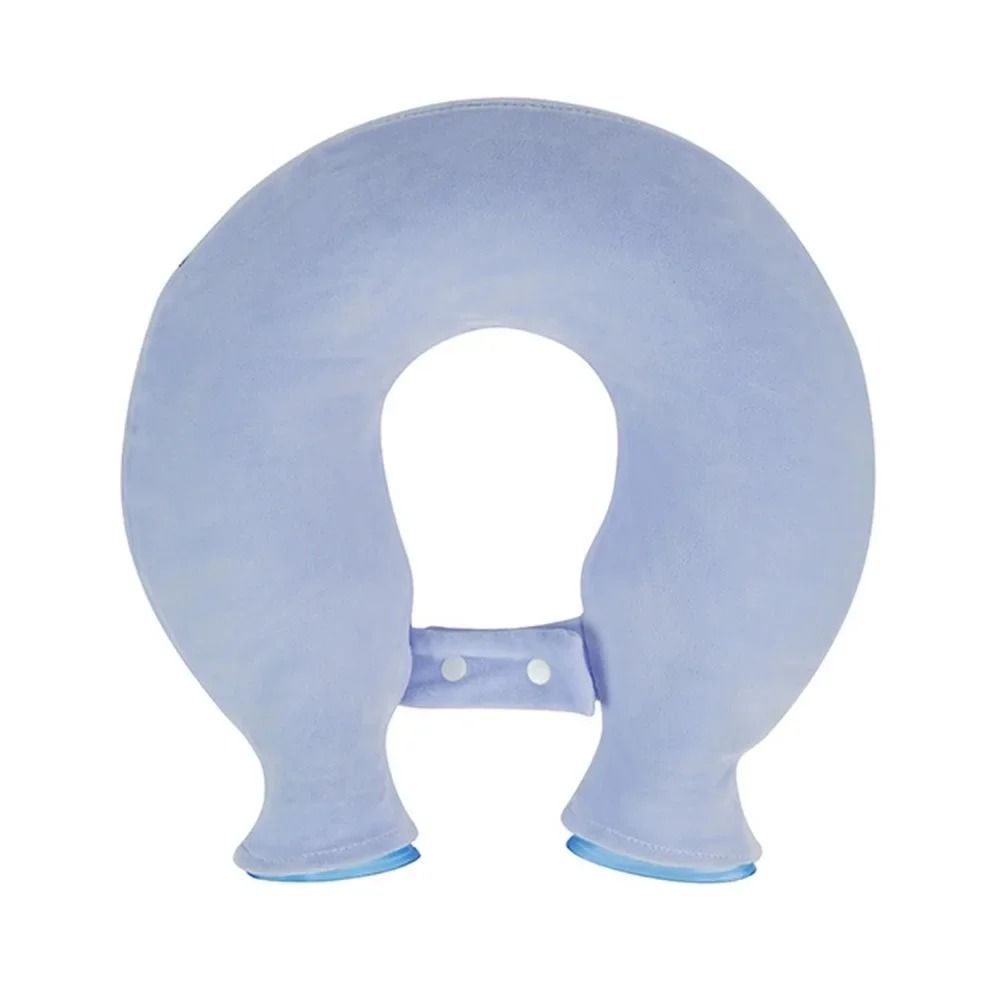 U Shaped Water Filled Neck Warmer Hot Water Bottle For Neck And Hands 1