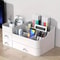 Vanity Drawer Organizer Desktop Storage Box For Skincare And Cosmetics 8
