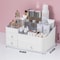 Vanity Drawer Organizer Desktop Storage Box For Skincare And Cosmetics 5