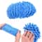 Microfiber Cleaning Slippers Lazy Mopping Shoes For Home Floor Cleaning 10