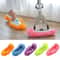 Microfiber Cleaning Slippers Lazy Mopping Shoes For Home Floor Cleaning 0