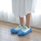 Microfiber Cleaning Slippers Lazy Mopping Shoes For Home Floor Cleaning 8