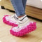 Microfiber Cleaning Slippers Lazy Mopping Shoes For Home Floor Cleaning 9