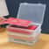 A4 Document Organizer Box Dustproof File Storage For Certificates And Papers 4