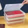 A4 Document Organizer Box Dustproof File Storage For Certificates And Papers 7