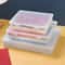 A4 Document Organizer Box Dustproof File Storage For Certificates And Papers 8