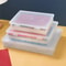 A4 Document Organizer Box Dustproof File Storage For Certificates And Papers 8