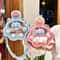 Cartoon Kids Straw Cup Portable Children Water Bottle With Fun Design 8