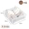 11 Compartment Underwear Organizer Box Collapsible Bra And Drawer Storage 0