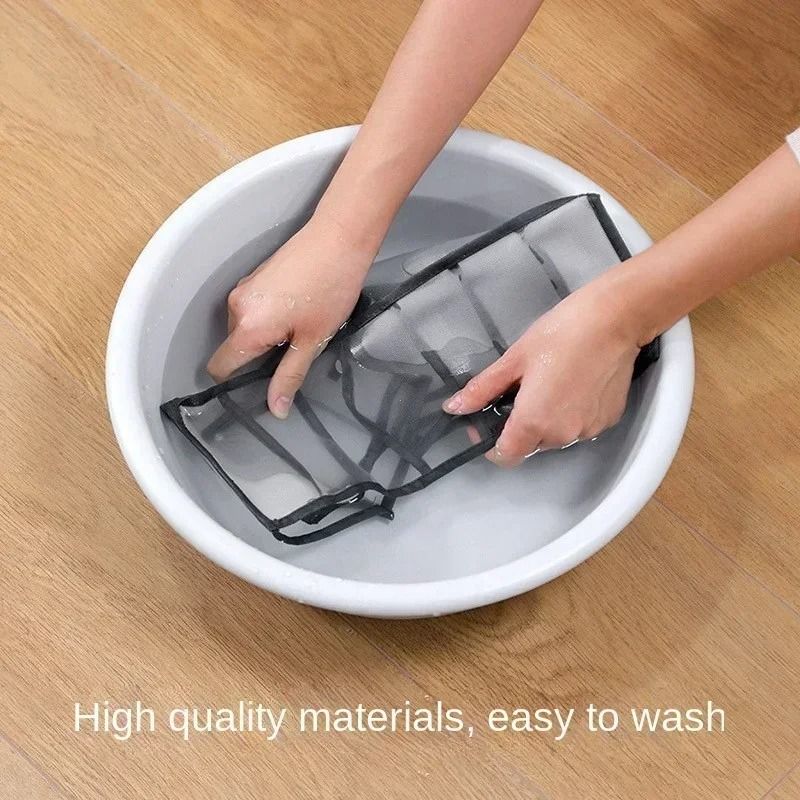 11 Compartment Underwear Organizer Box Collapsible Bra And Drawer Storage 3