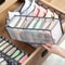 11 Compartment Underwear Organizer Box Collapsible Bra And Drawer Storage 6