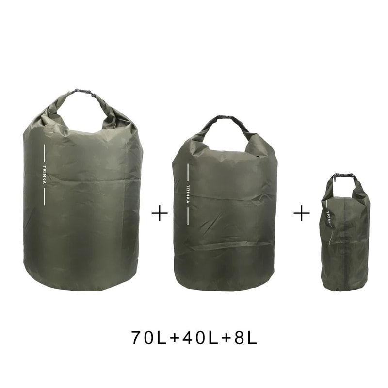 Waterproof Dry Bag Outdoor Floating Storage Sack For Travel And Water Sports 4