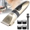 Electric Pet Hair Clipper Grooming Trimmer For Dogs Cats And Small Pets 1