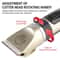 Electric Pet Hair Clipper Grooming Trimmer For Dogs Cats And Small Pets 4