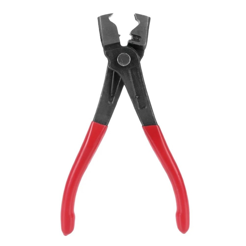 Car Hose Crimping Pliers Oil And Water Pipe Clamp Repair Tool 2