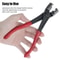 Car Hose Crimping Pliers Oil And Water Pipe Clamp Repair Tool 3