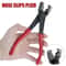 Car Hose Crimping Pliers Oil And Water Pipe Clamp Repair Tool 5
