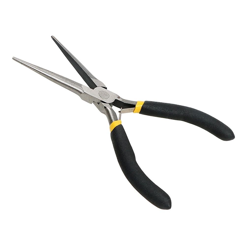 Long Nose Pliers Multi Function Electrician Wire Stripping And Cutting Tool 0